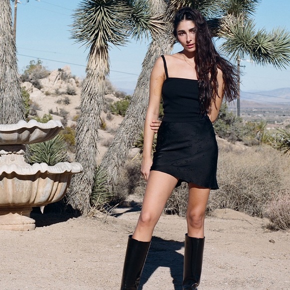 Réalisation Par - The Cookie Skirt in Voodoo - Picture 6 of 9